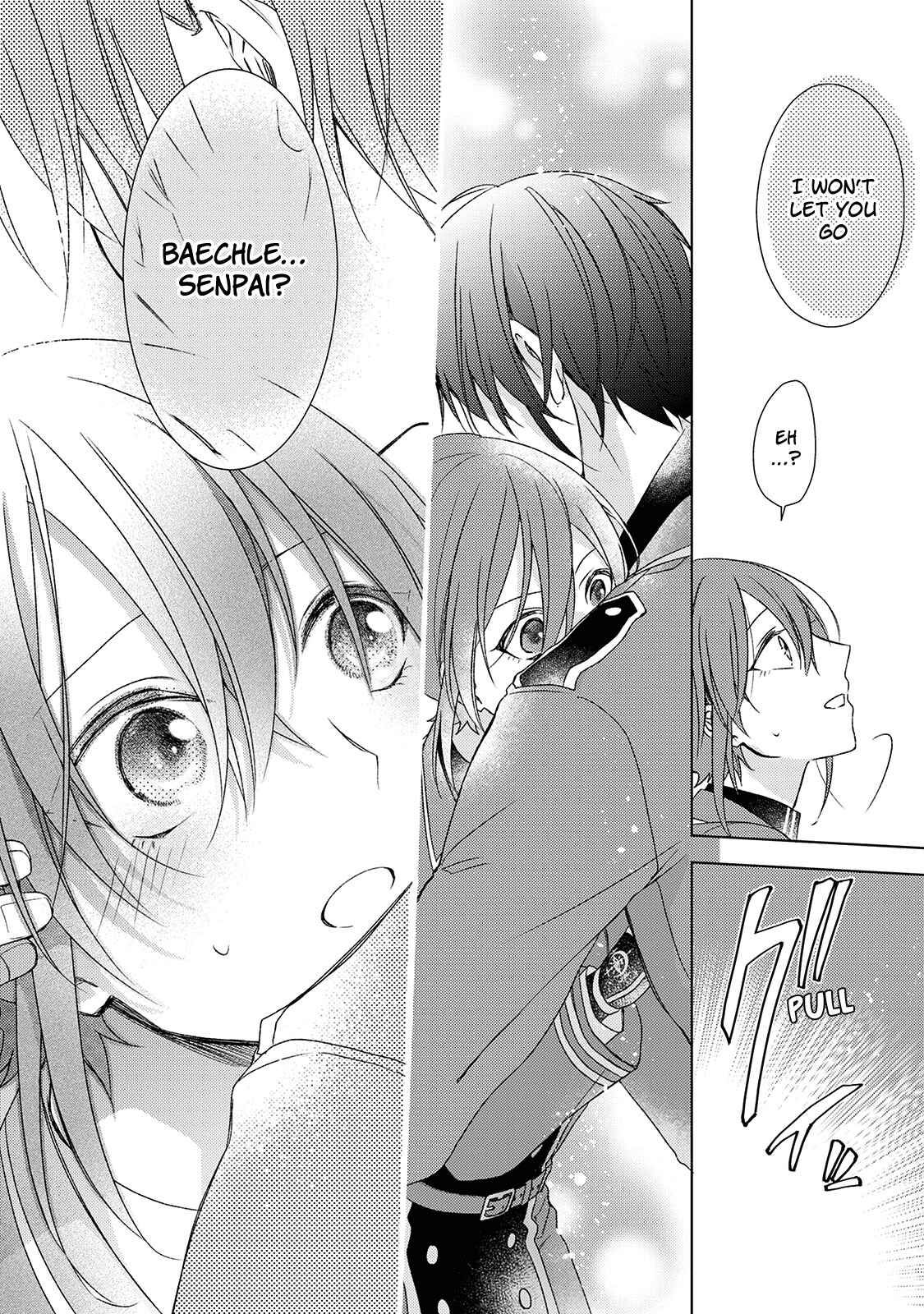 Page 12 Chapter 4 Wakeari Madoushi wa Shizuka ni Kurashitai