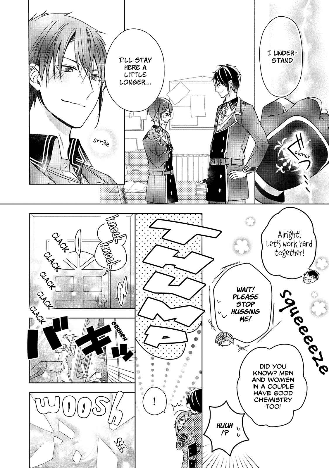 Page 15 Chapter 4 Wakeari Madoushi wa Shizuka ni Kurashitai