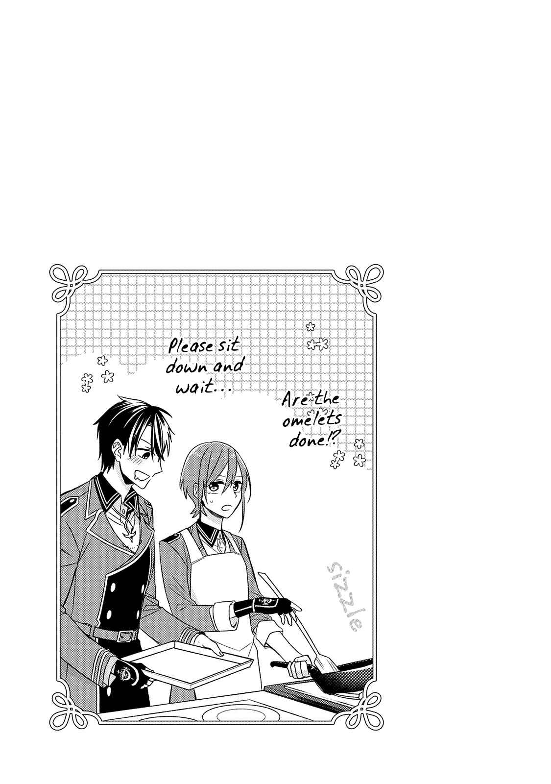 Page 26 Chapter 4 Wakeari Madoushi wa Shizuka ni Kurashitai