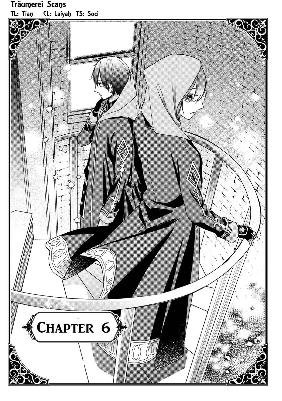 Page 1 Chapter 6 Wakeari Madoushi wa Shizuka ni Kurashitai