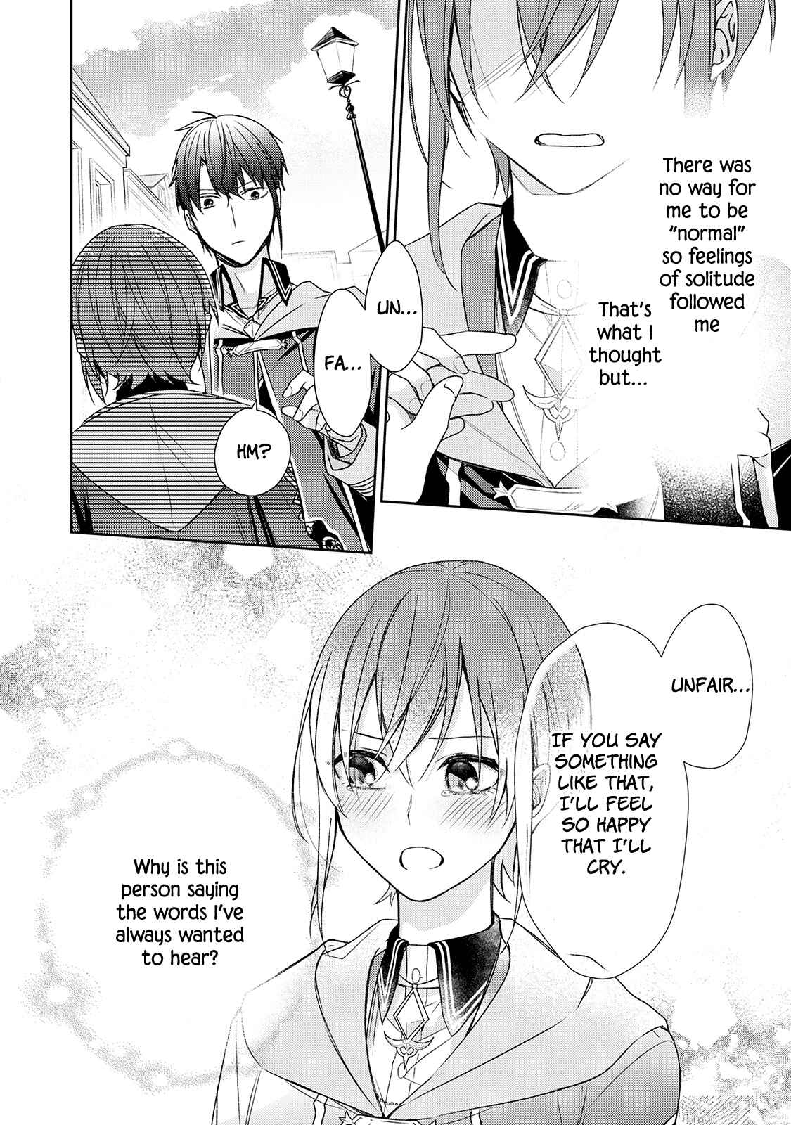 Page 18 Chapter 6 Wakeari Madoushi wa Shizuka ni Kurashitai