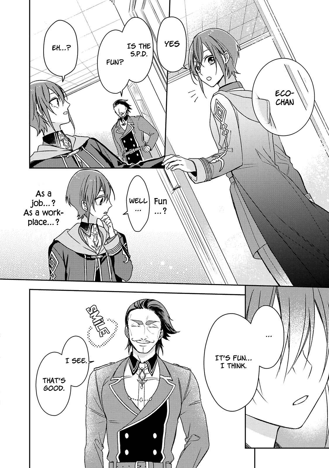 Page 27 Chapter 6 Wakeari Madoushi wa Shizuka ni Kurashitai