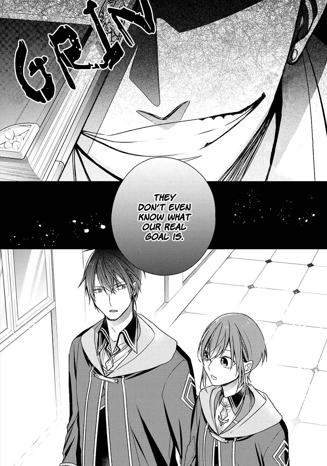 Page 31 Chapter 6 Wakeari Madoushi wa Shizuka ni Kurashitai