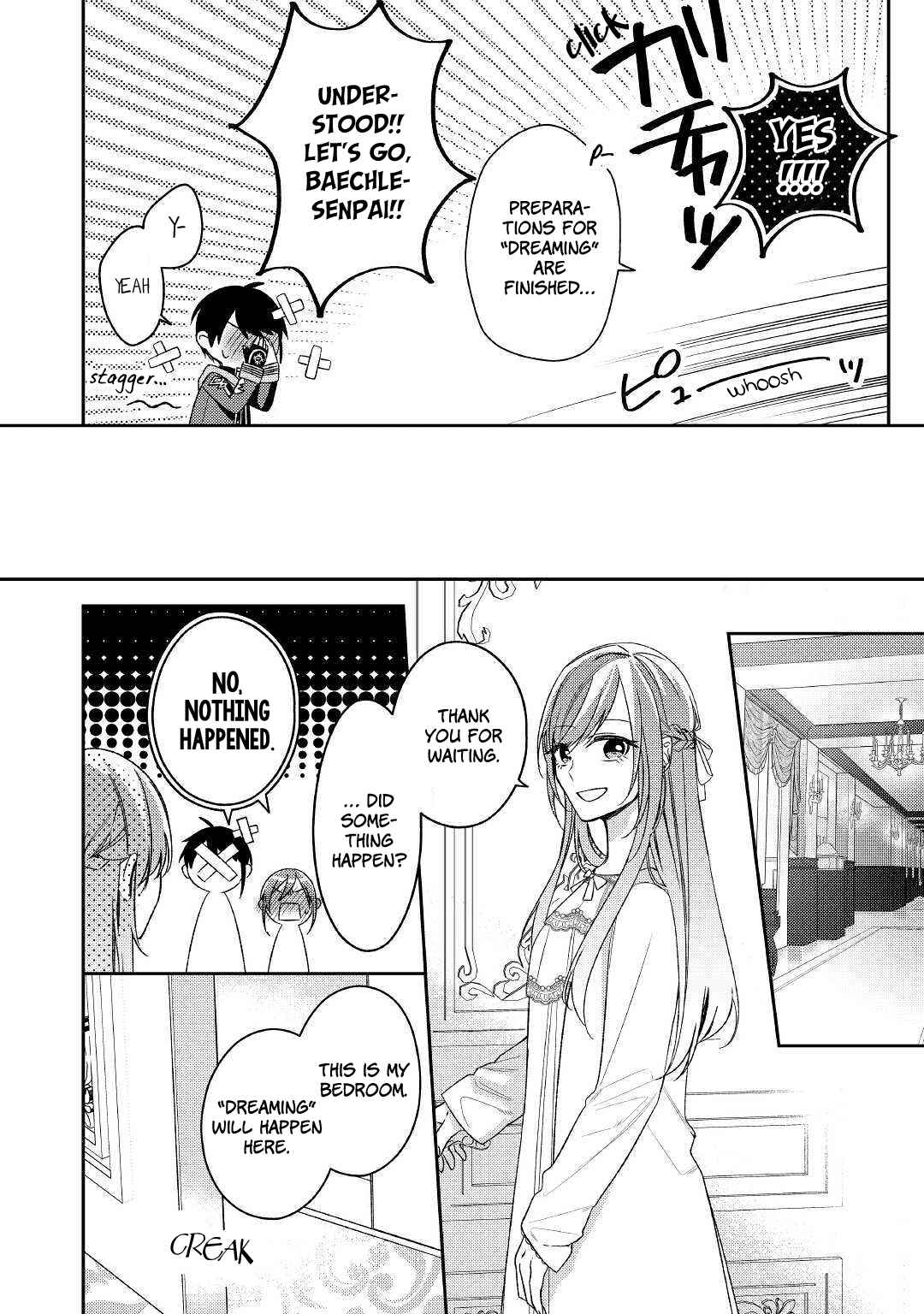 Page 22 Chapter 9 Wakeari Madoushi wa Shizuka ni Kurashitai