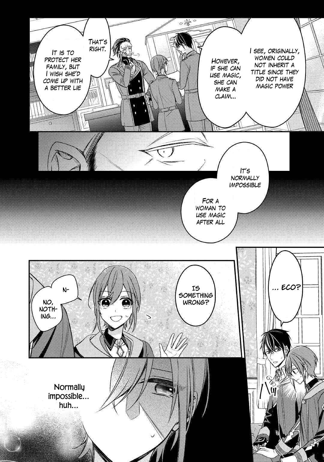 Page 4 Chapter 9 Wakeari Madoushi wa Shizuka ni Kurashitai