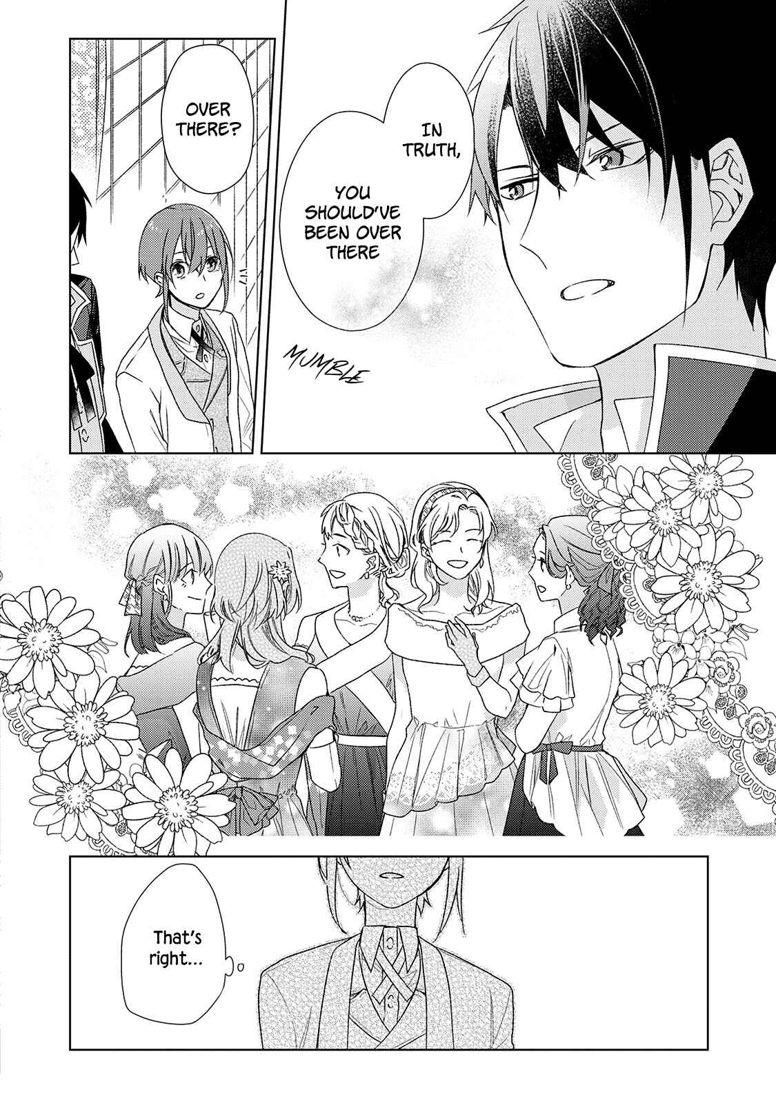 Page 12 Chapter 5 Wakeari Madoushi wa Shizuka ni Kurashitai
