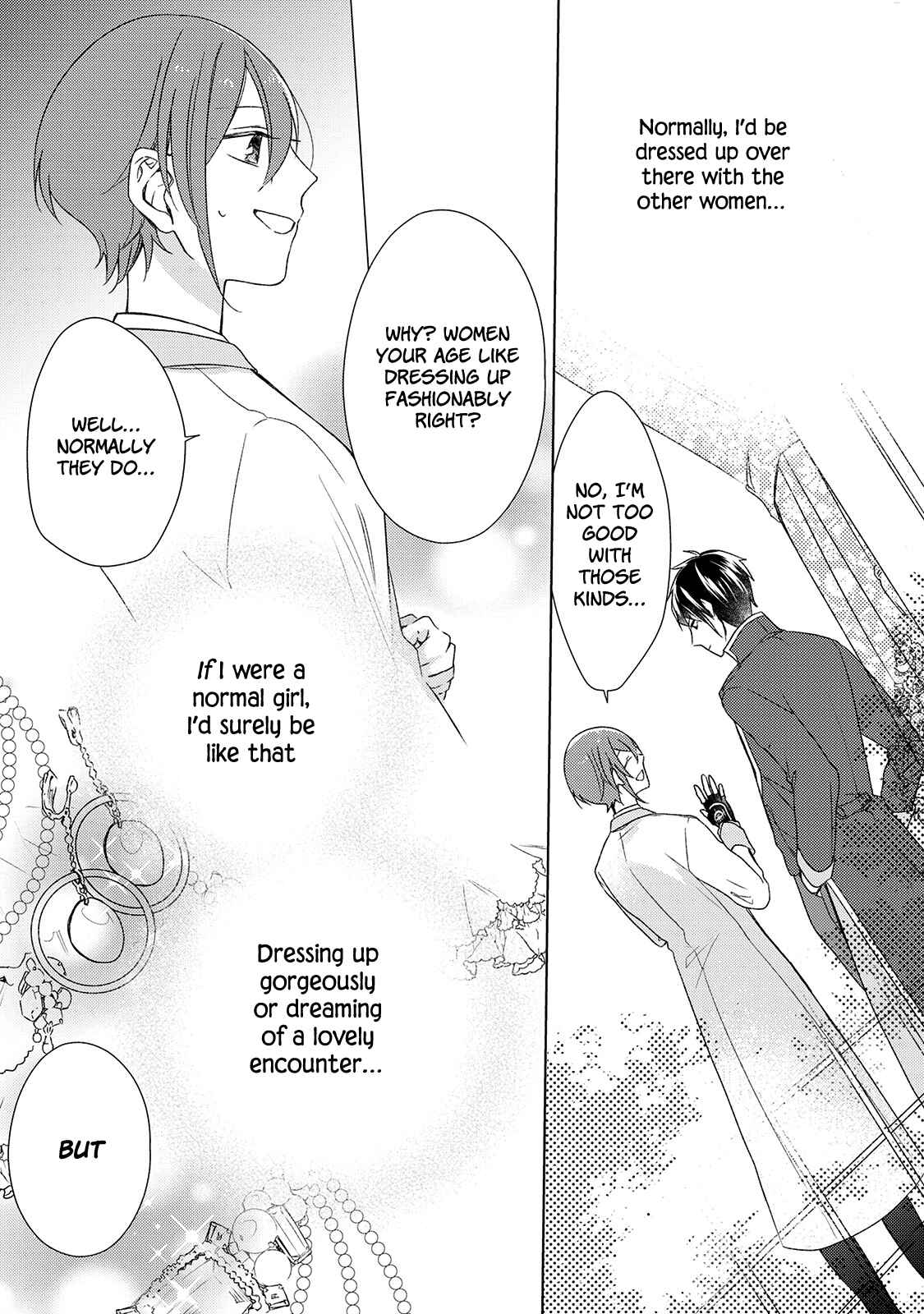 Page 13 Chapter 5 Wakeari Madoushi wa Shizuka ni Kurashitai