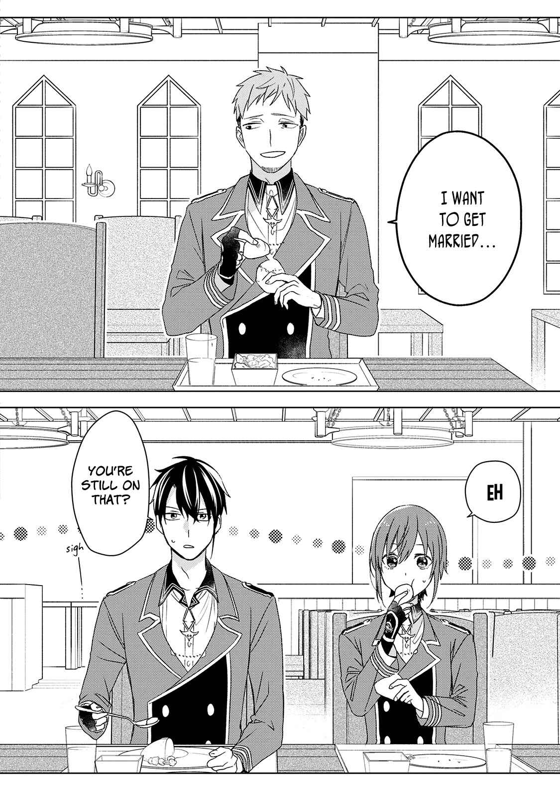 Page 2 Chapter 5 Wakeari Madoushi wa Shizuka ni Kurashitai