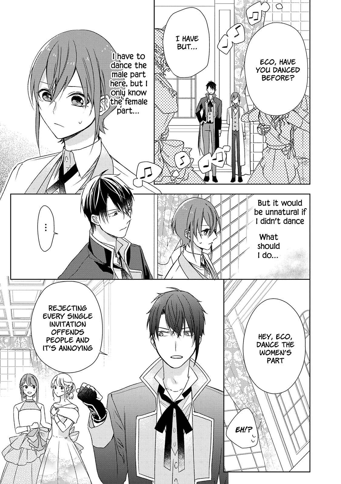Page 21 Chapter 5 Wakeari Madoushi wa Shizuka ni Kurashitai