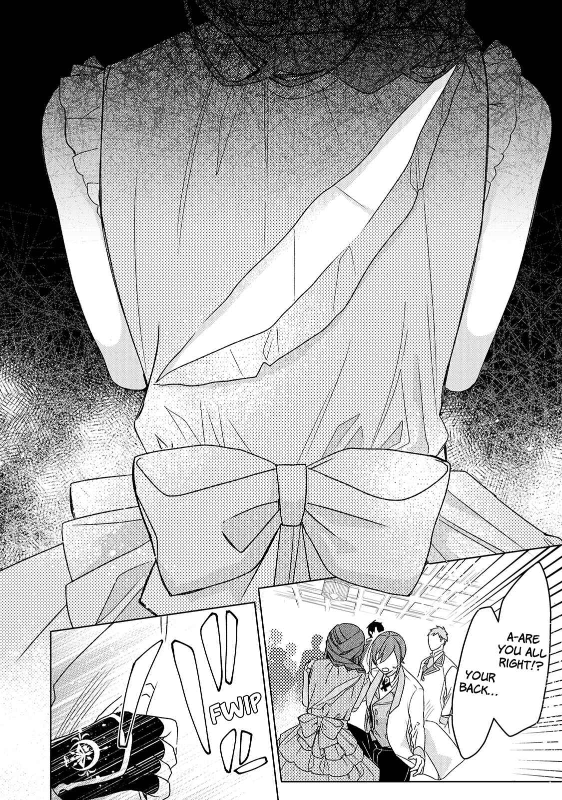 Page 28 Chapter 5 Wakeari Madoushi wa Shizuka ni Kurashitai