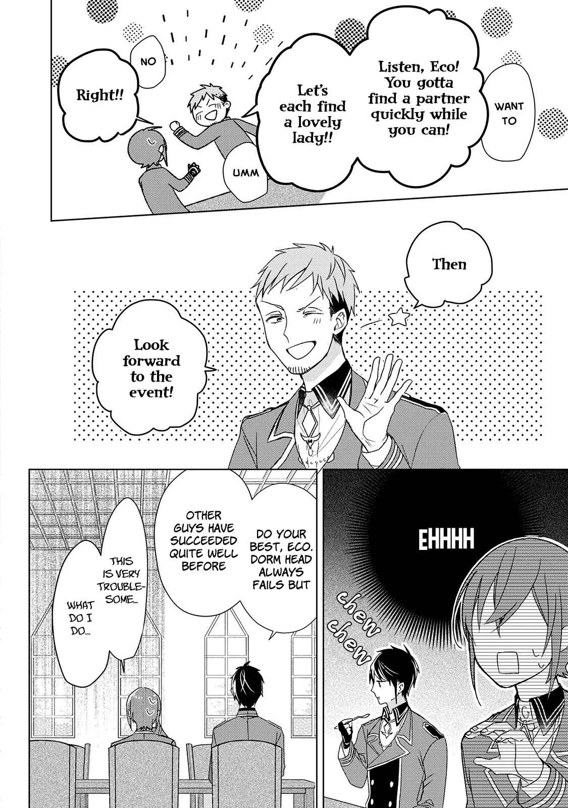 Page 6 Chapter 5 Wakeari Madoushi wa Shizuka ni Kurashitai