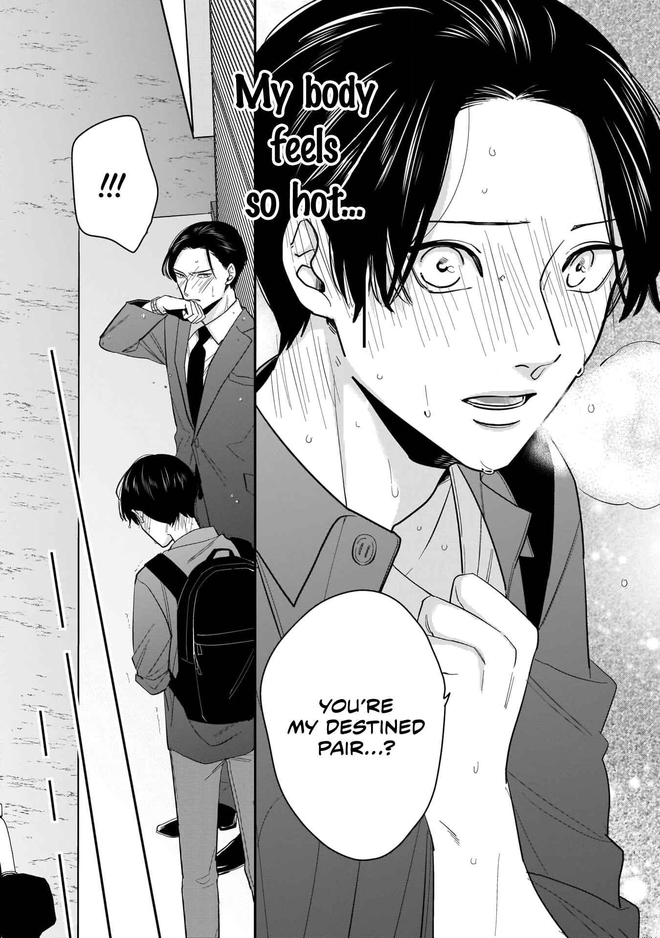 Page 20 Chapter 1 Ore-Tachi wa Unmeiryoku ga Tarinai