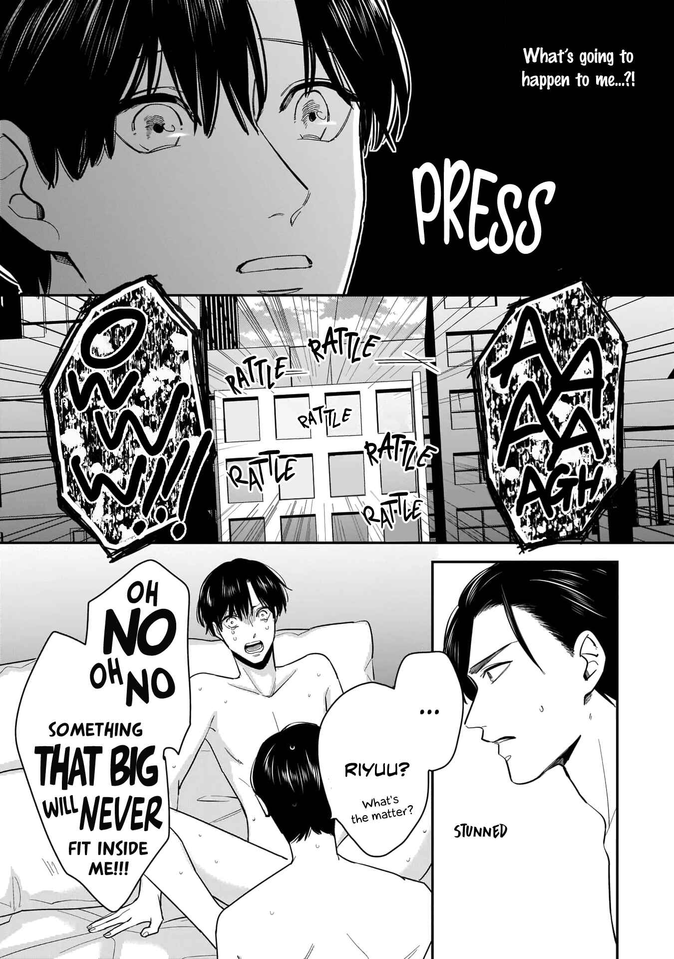 Page 25 Chapter 1 Ore-Tachi wa Unmeiryoku ga Tarinai