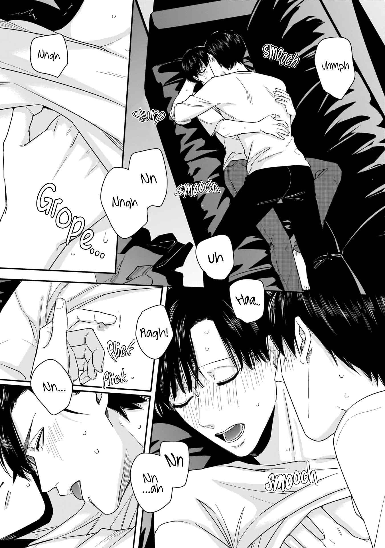 Page 15 Chapter 2 Ore-Tachi wa Unmeiryoku ga Tarinai