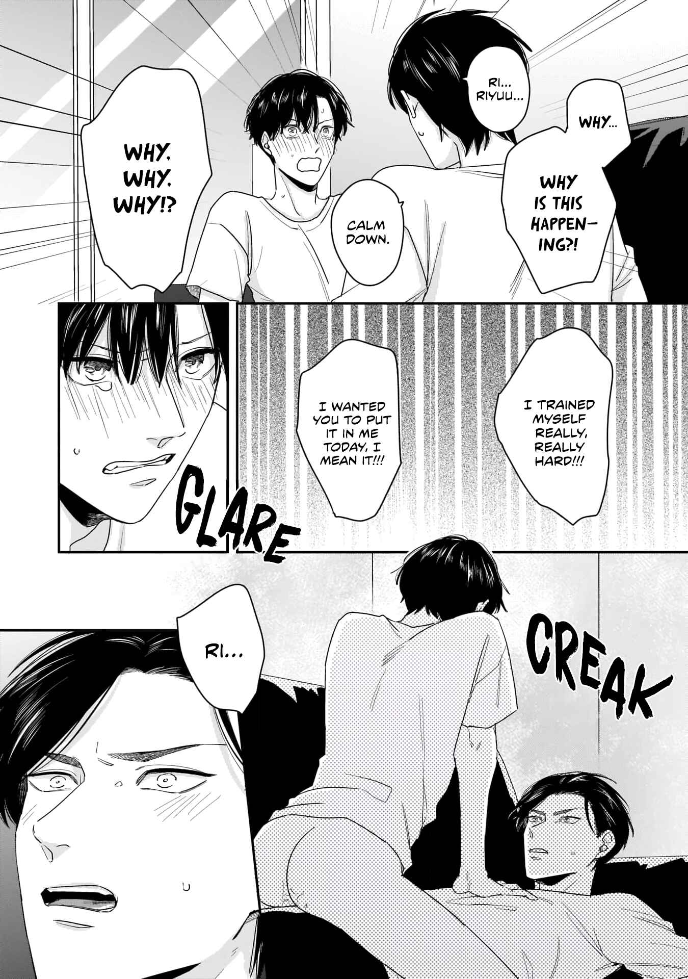 Page 21 Chapter 2 Ore-Tachi wa Unmeiryoku ga Tarinai