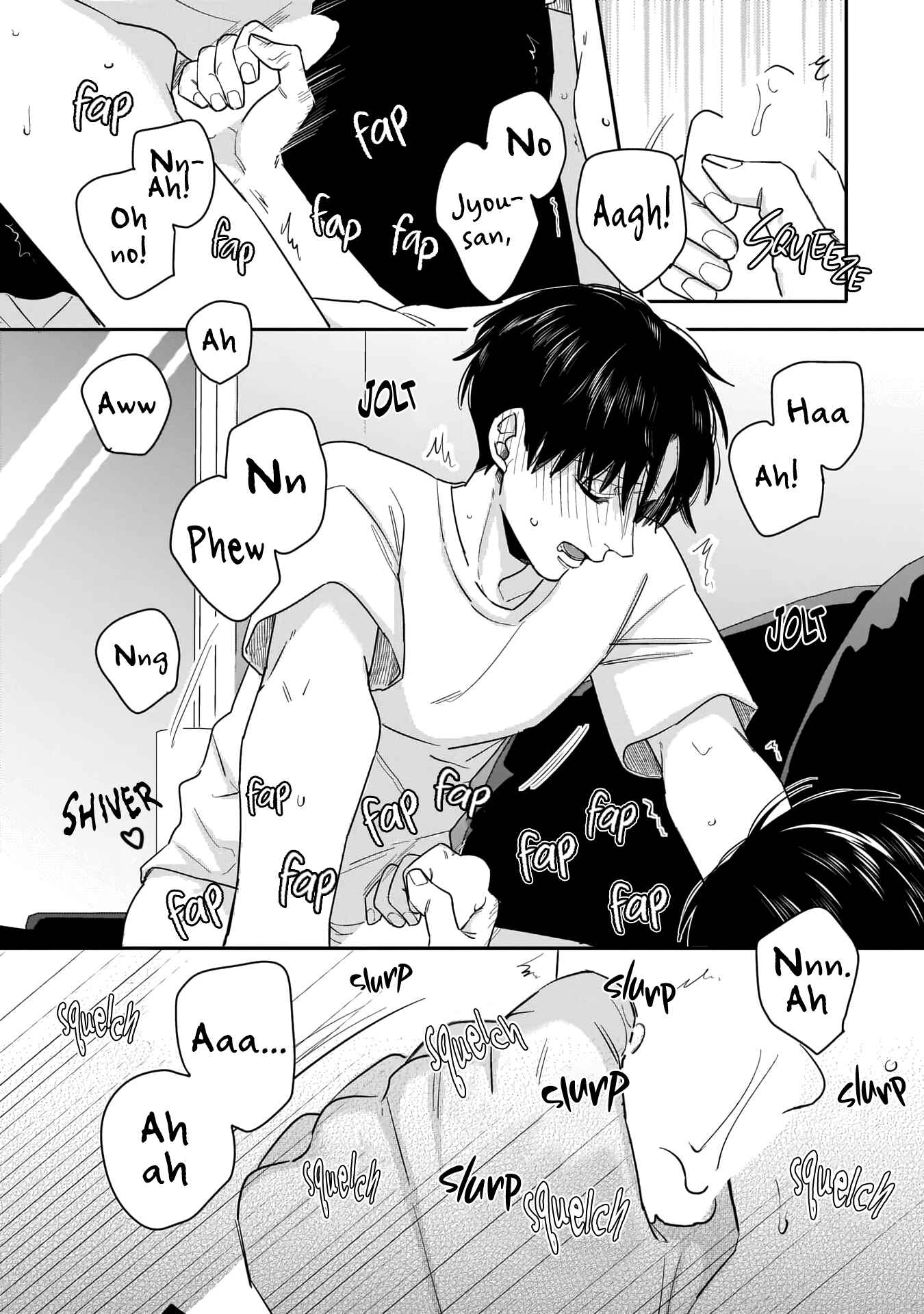 Page 23 Chapter 2 Ore-Tachi wa Unmeiryoku ga Tarinai