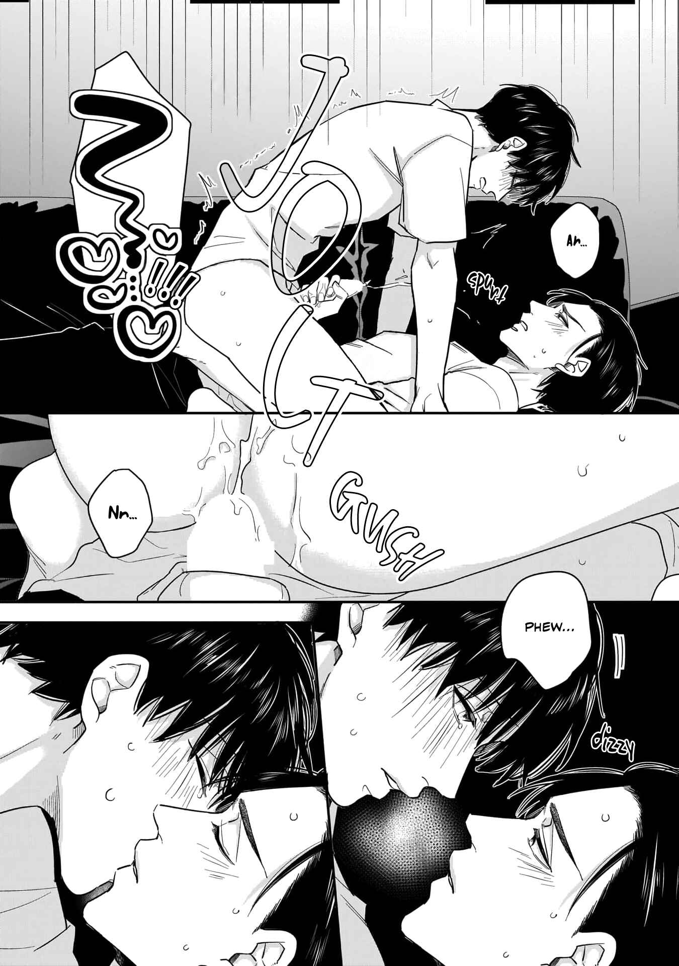 Page 24 Chapter 2 Ore-Tachi wa Unmeiryoku ga Tarinai
