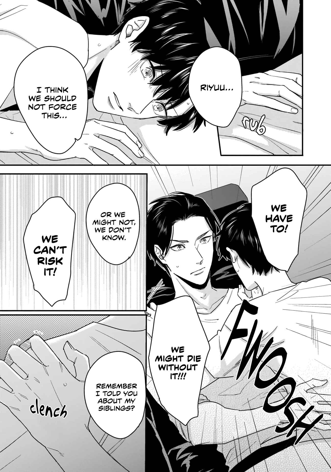 Page 25 Chapter 2 Ore-Tachi wa Unmeiryoku ga Tarinai