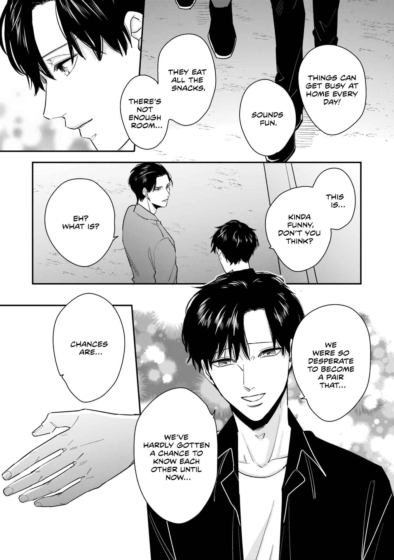 Page 30 Chapter 2 Ore-Tachi wa Unmeiryoku ga Tarinai