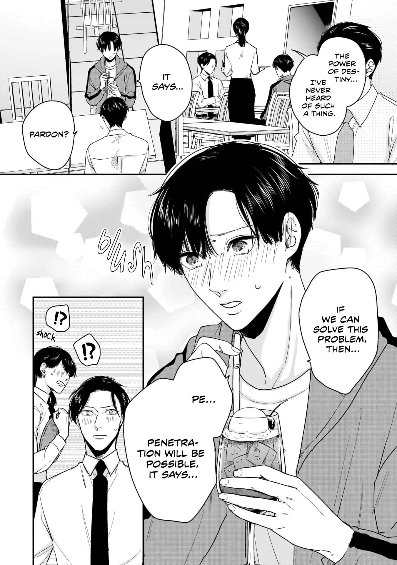 Page 7 Chapter 2 Ore-Tachi wa Unmeiryoku ga Tarinai