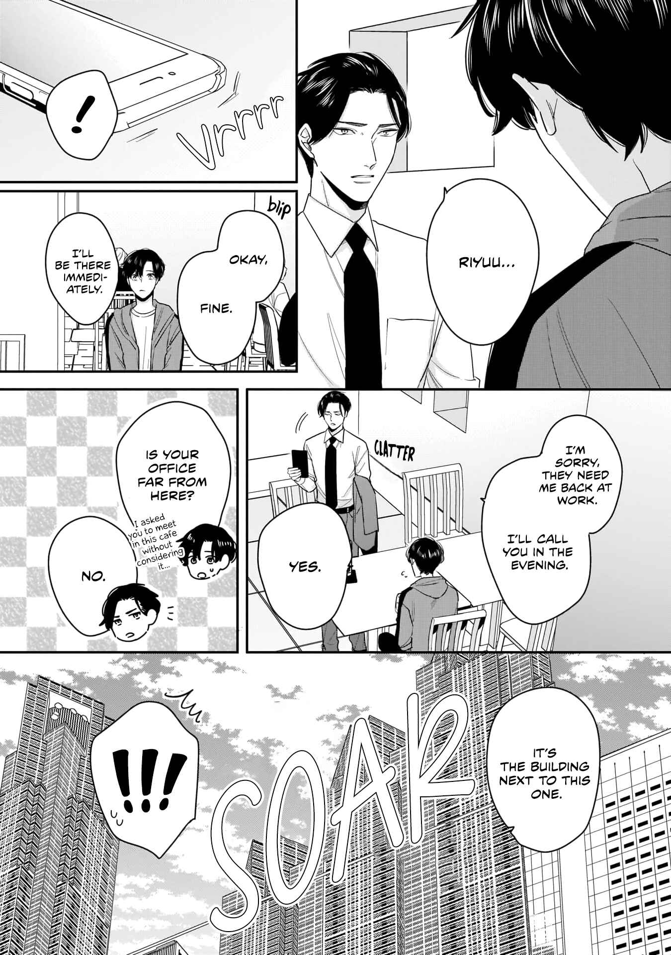 Page 9 Chapter 2 Ore-Tachi wa Unmeiryoku ga Tarinai
