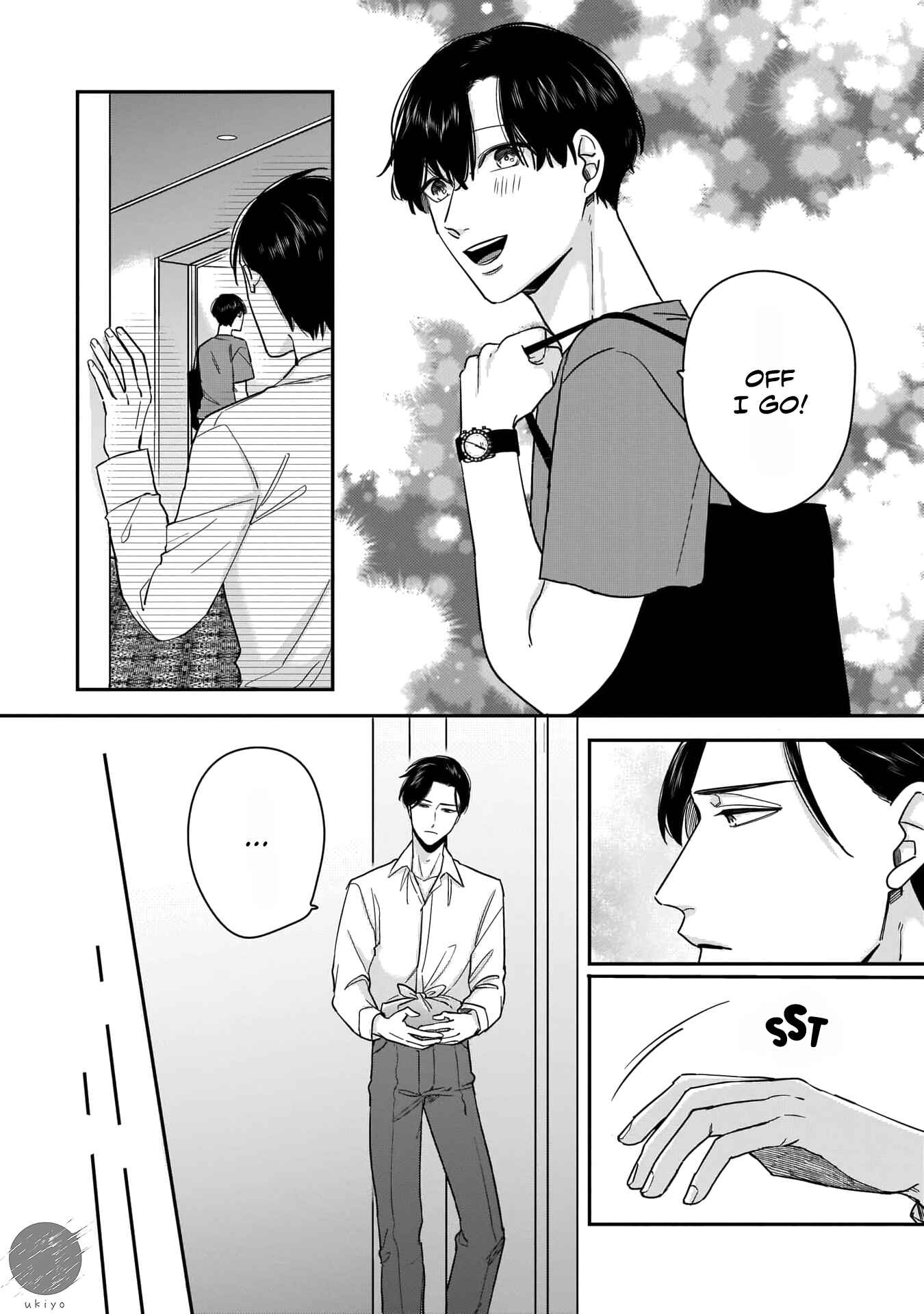 Page 12 Chapter 3 Ore-Tachi wa Unmeiryoku ga Tarinai