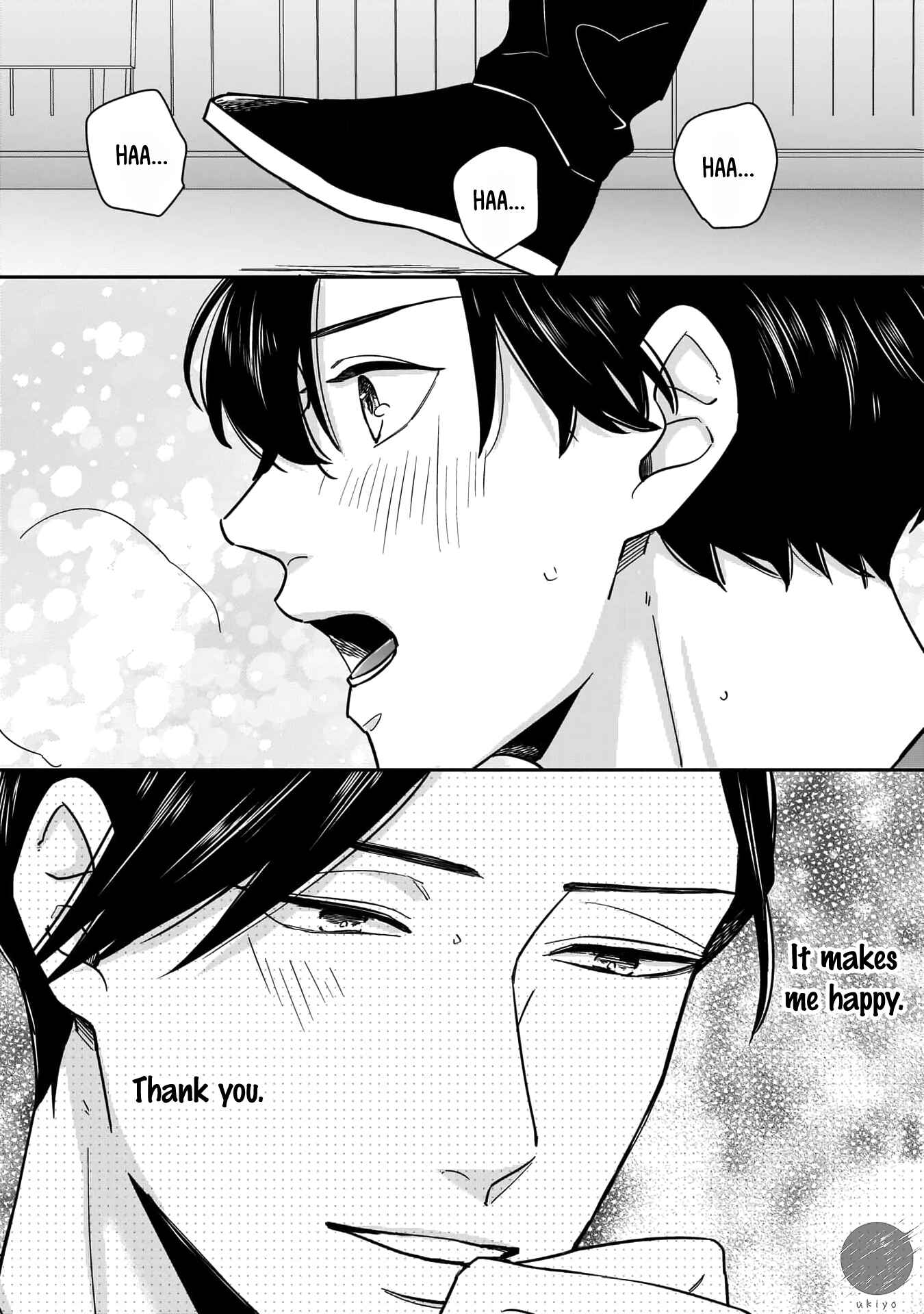 Page 13 Chapter 3 Ore-Tachi wa Unmeiryoku ga Tarinai