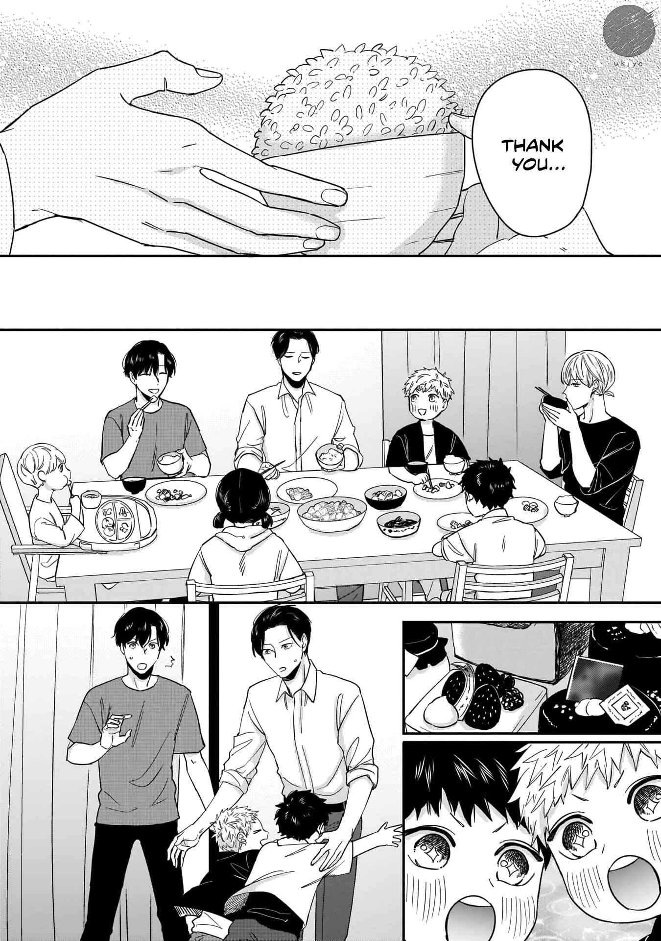 Page 22 Chapter 3 Ore-Tachi wa Unmeiryoku ga Tarinai