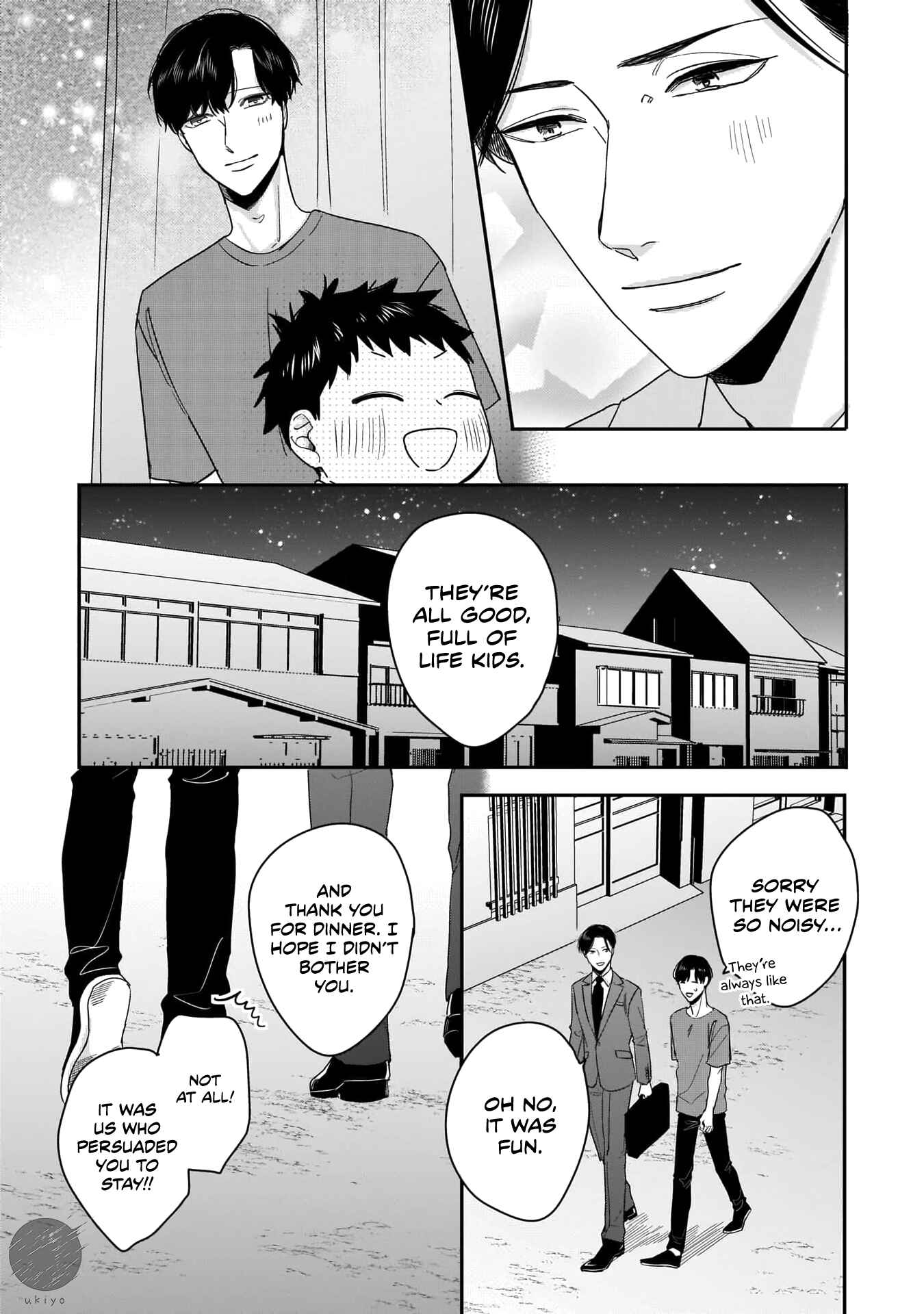 Page 23 Chapter 3 Ore-Tachi wa Unmeiryoku ga Tarinai