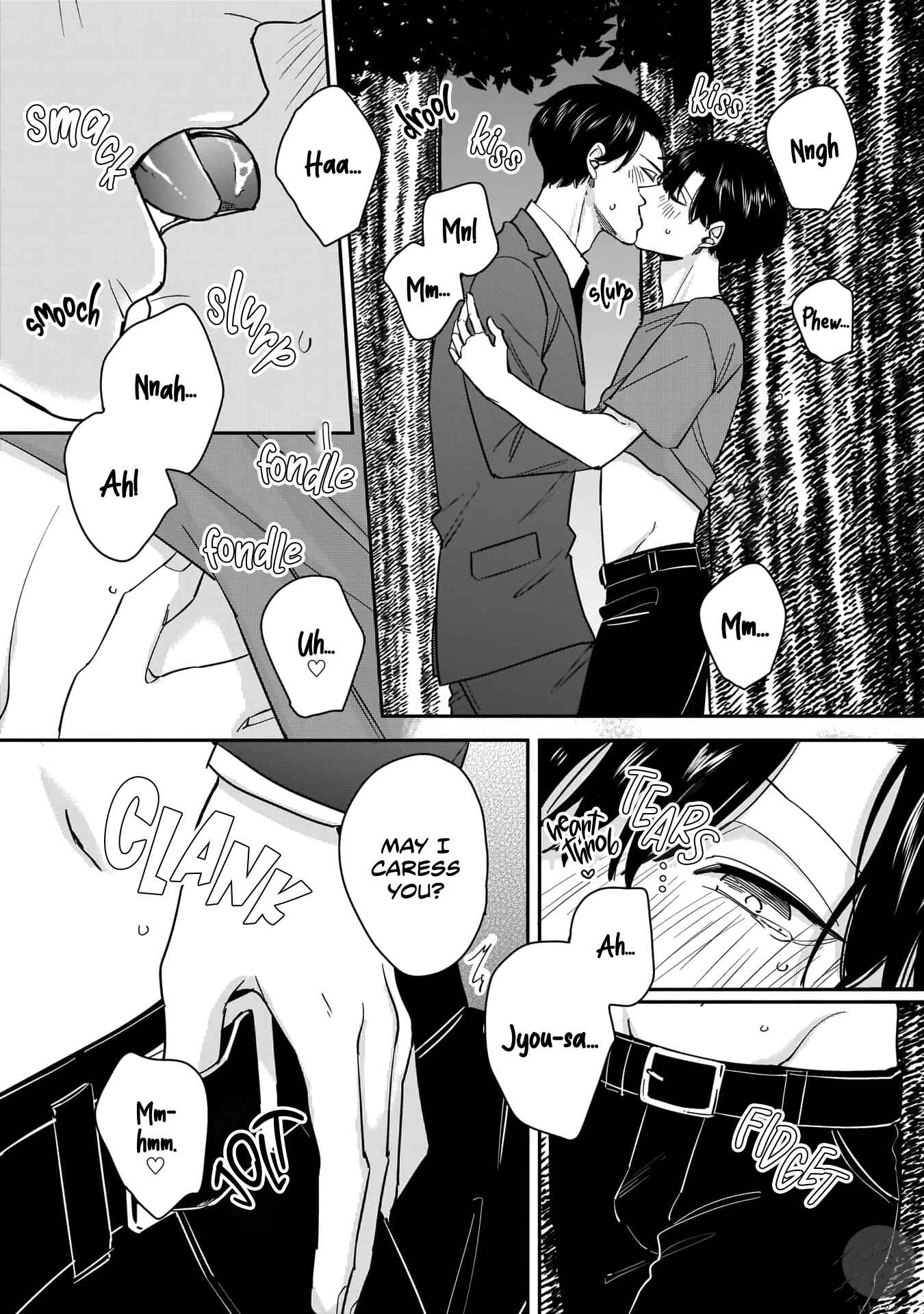 Page 27 Chapter 3 Ore-Tachi wa Unmeiryoku ga Tarinai