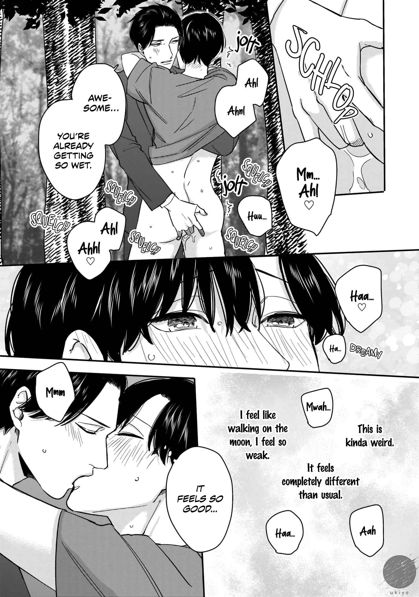 Page 28 Chapter 3 Ore-Tachi wa Unmeiryoku ga Tarinai