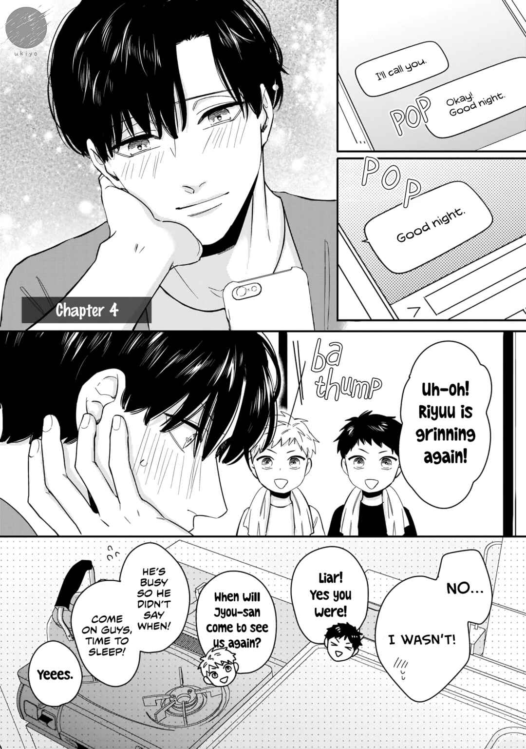 Page 2 Chapter 4 Ore-Tachi wa Unmeiryoku ga Tarinai