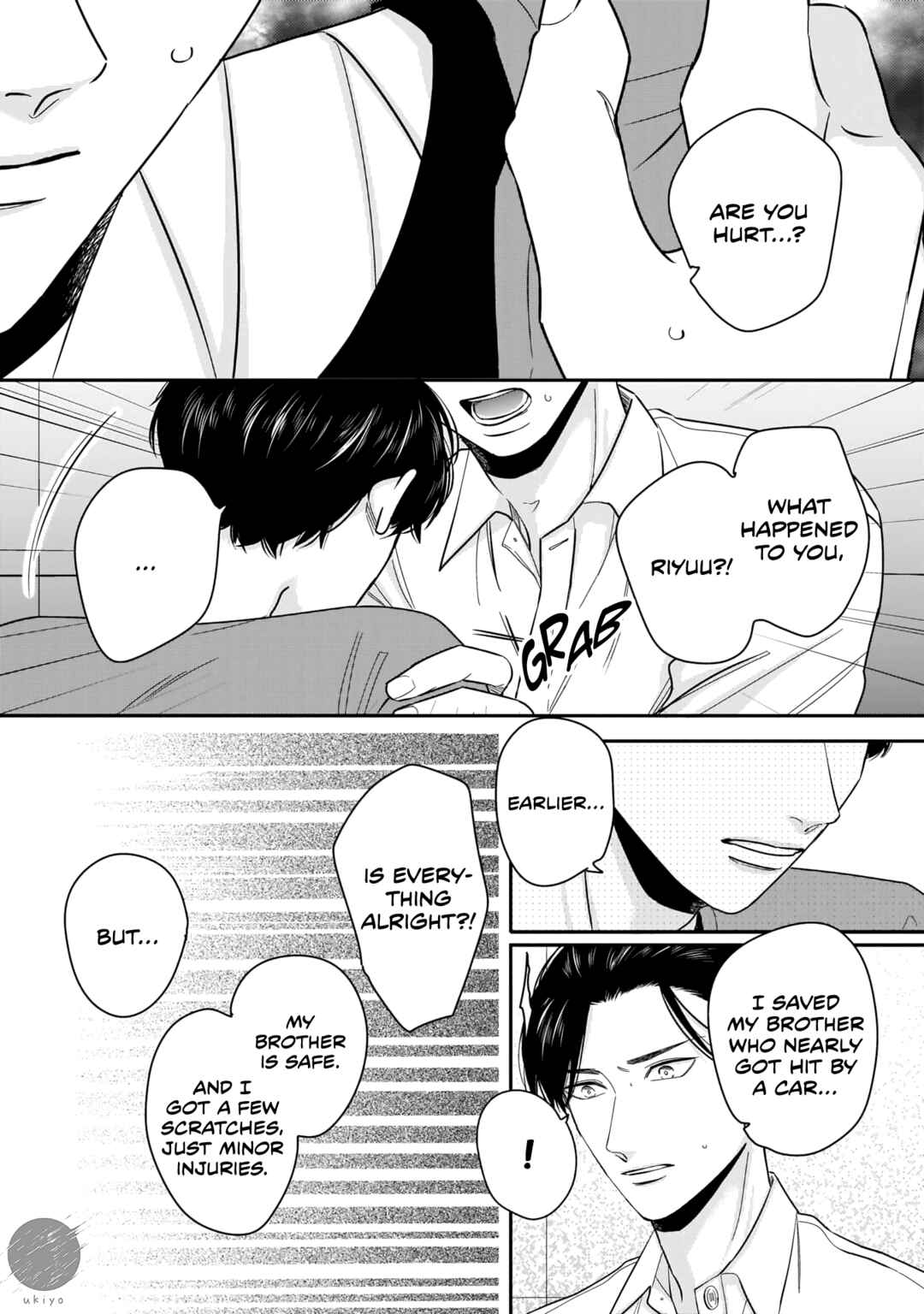 Page 20 Chapter 4 Ore-Tachi wa Unmeiryoku ga Tarinai