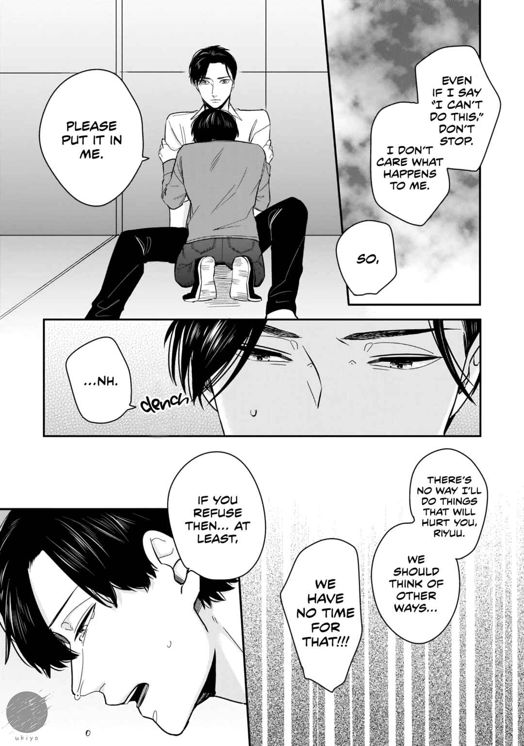 Page 22 Chapter 4 Ore-Tachi wa Unmeiryoku ga Tarinai