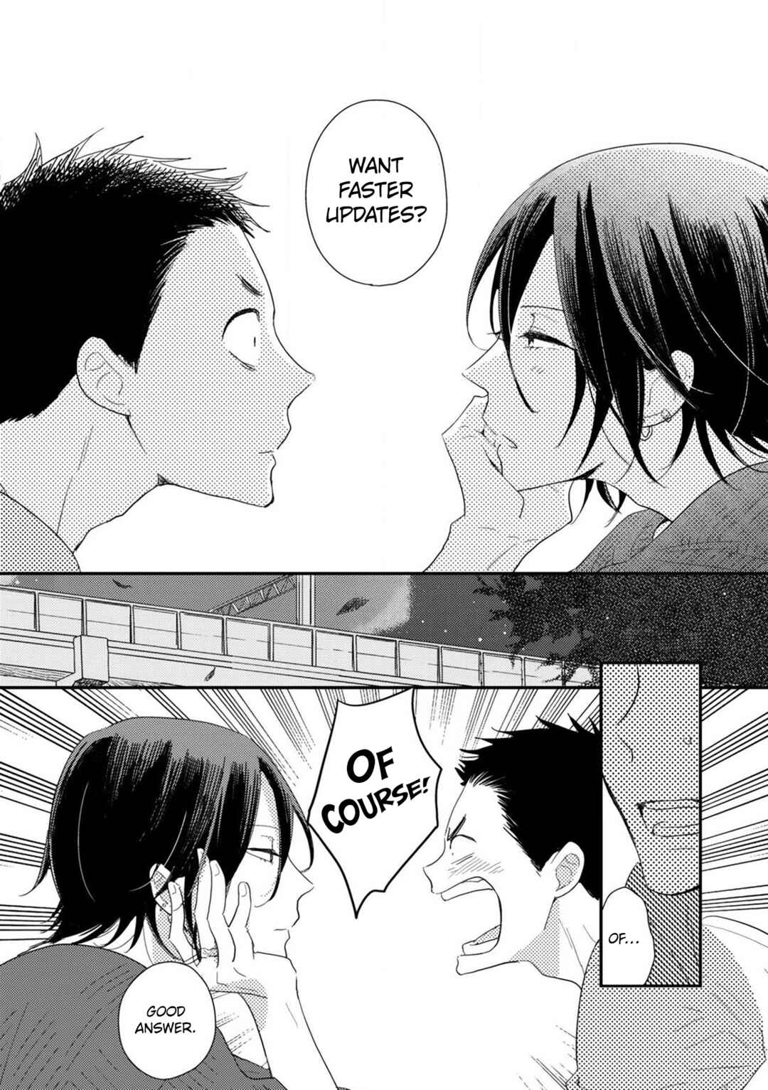 Page 27 Chapter 4 Ore-Tachi wa Unmeiryoku ga Tarinai