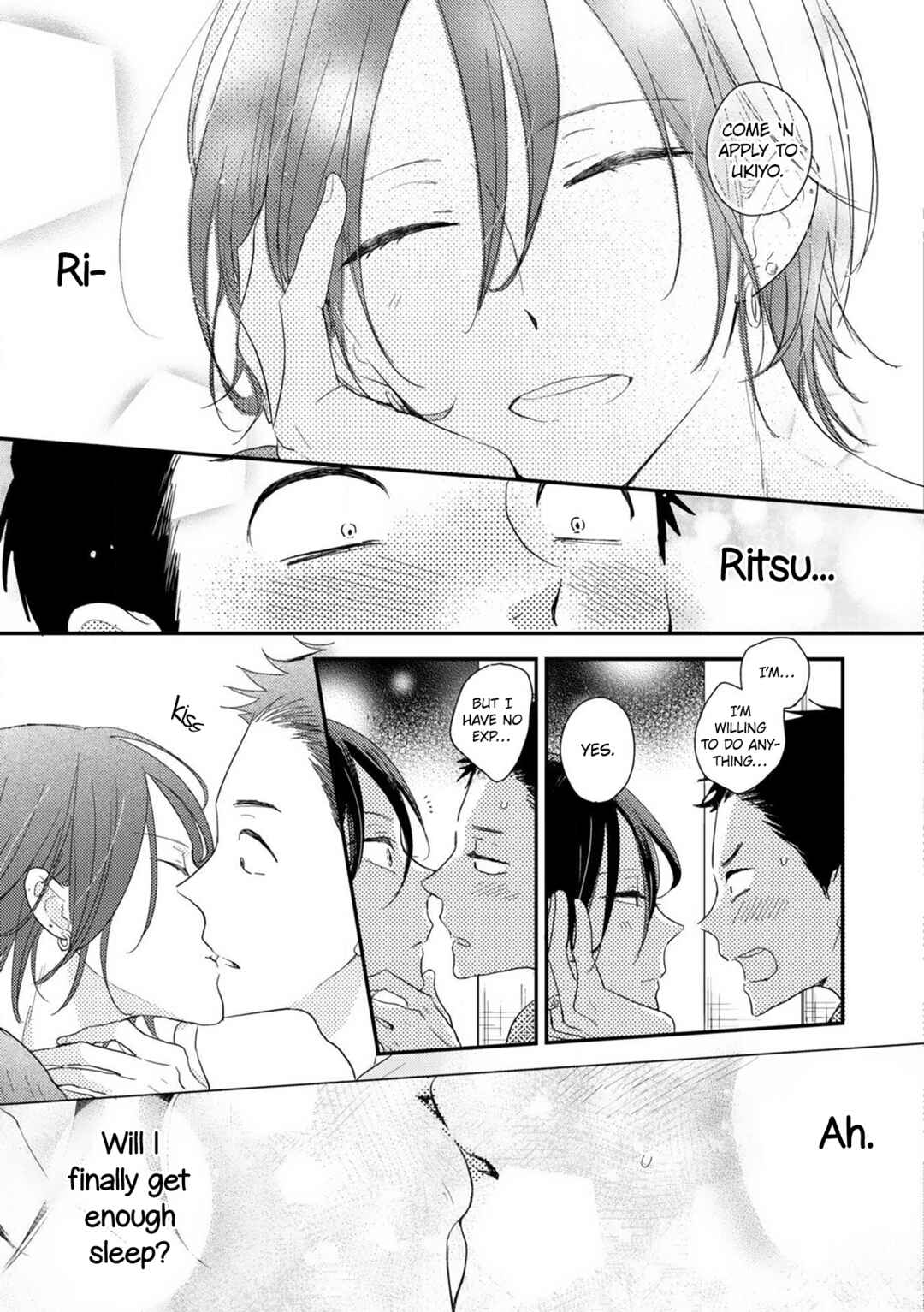 Page 28 Chapter 4 Ore-Tachi wa Unmeiryoku ga Tarinai
