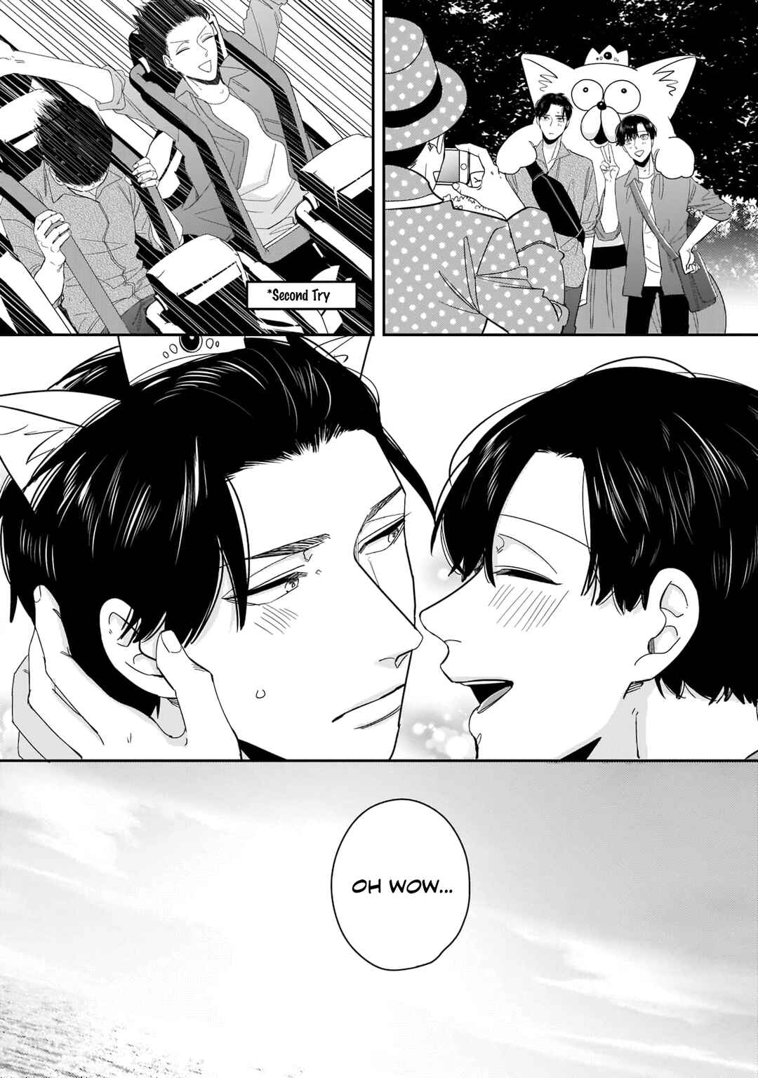 Page 13 Chapter 5 Ore-Tachi wa Unmeiryoku ga Tarinai