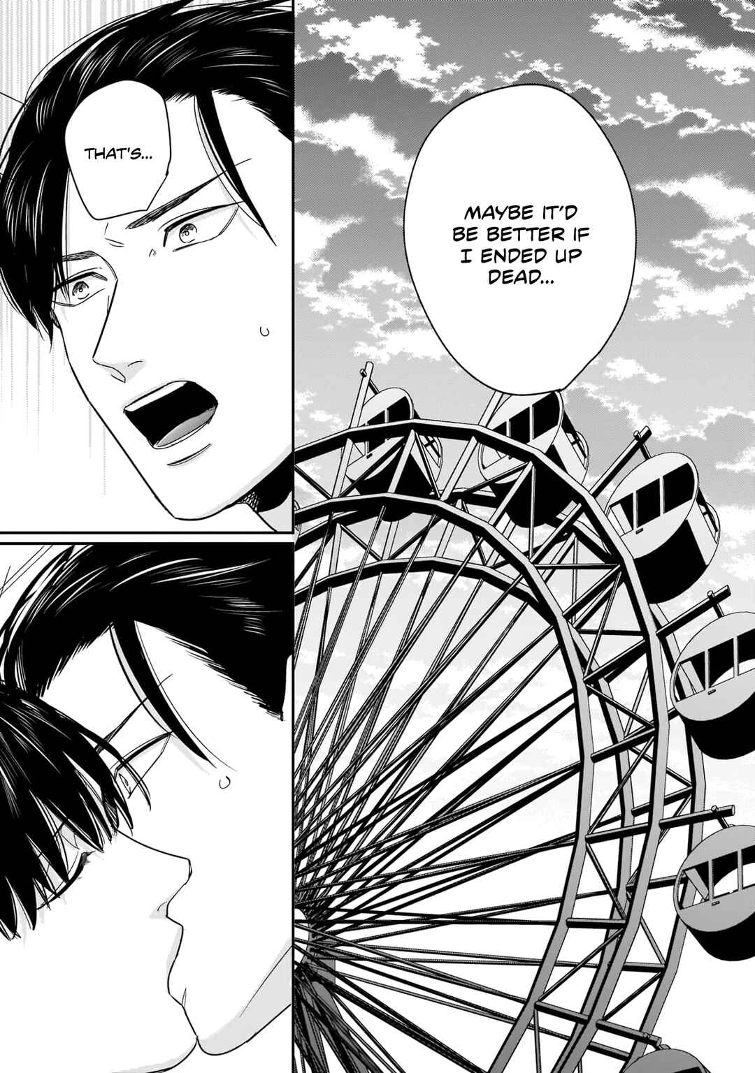 Page 21 Chapter 5 Ore-Tachi wa Unmeiryoku ga Tarinai