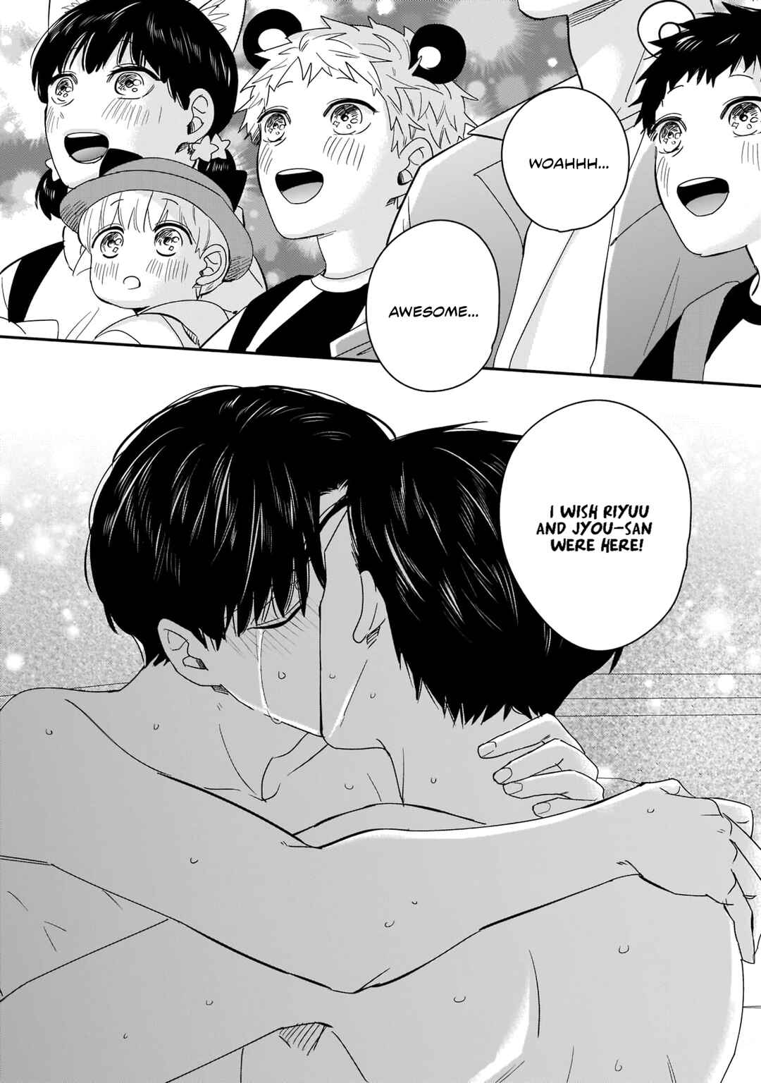 Page 26 Chapter 5 Ore-Tachi wa Unmeiryoku ga Tarinai