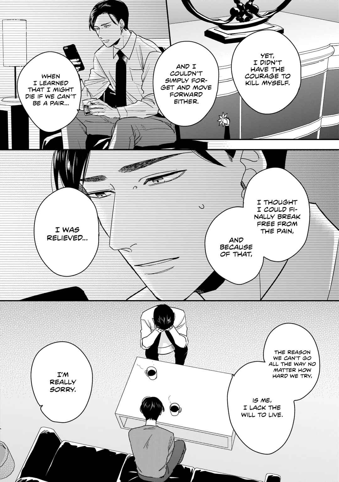 Page 5 Chapter 5 Ore-Tachi wa Unmeiryoku ga Tarinai