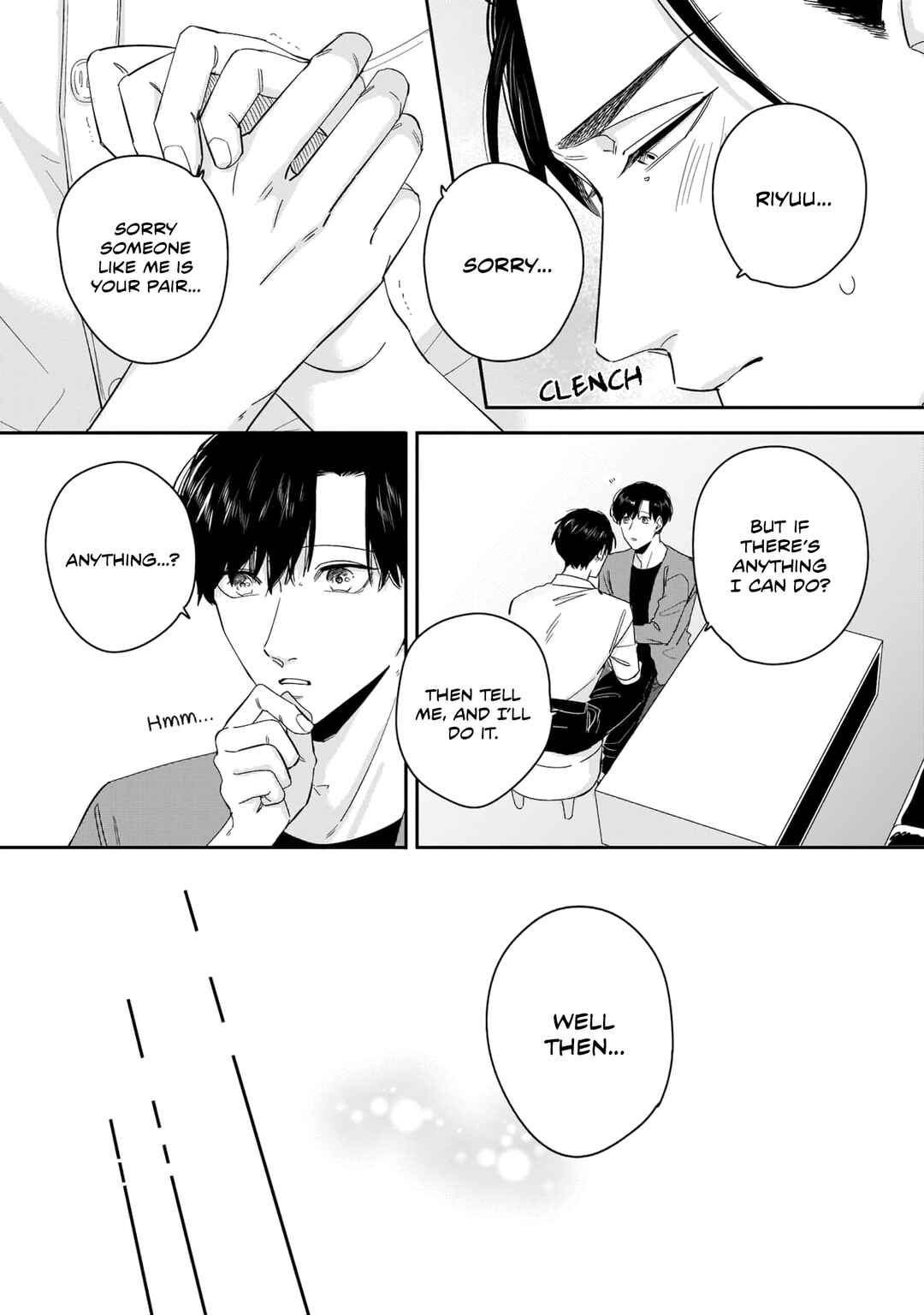 Page 7 Chapter 5 Ore-Tachi wa Unmeiryoku ga Tarinai