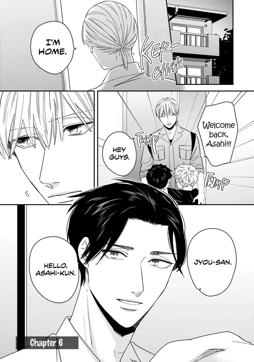 Page 2 Chapter 6 Ore-Tachi wa Unmeiryoku ga Tarinai