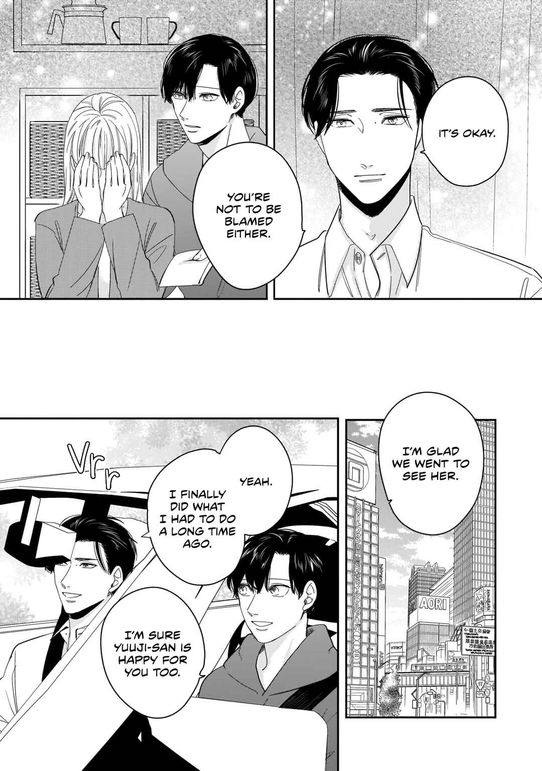 Page 38 Chapter 6 Ore-Tachi wa Unmeiryoku ga Tarinai
