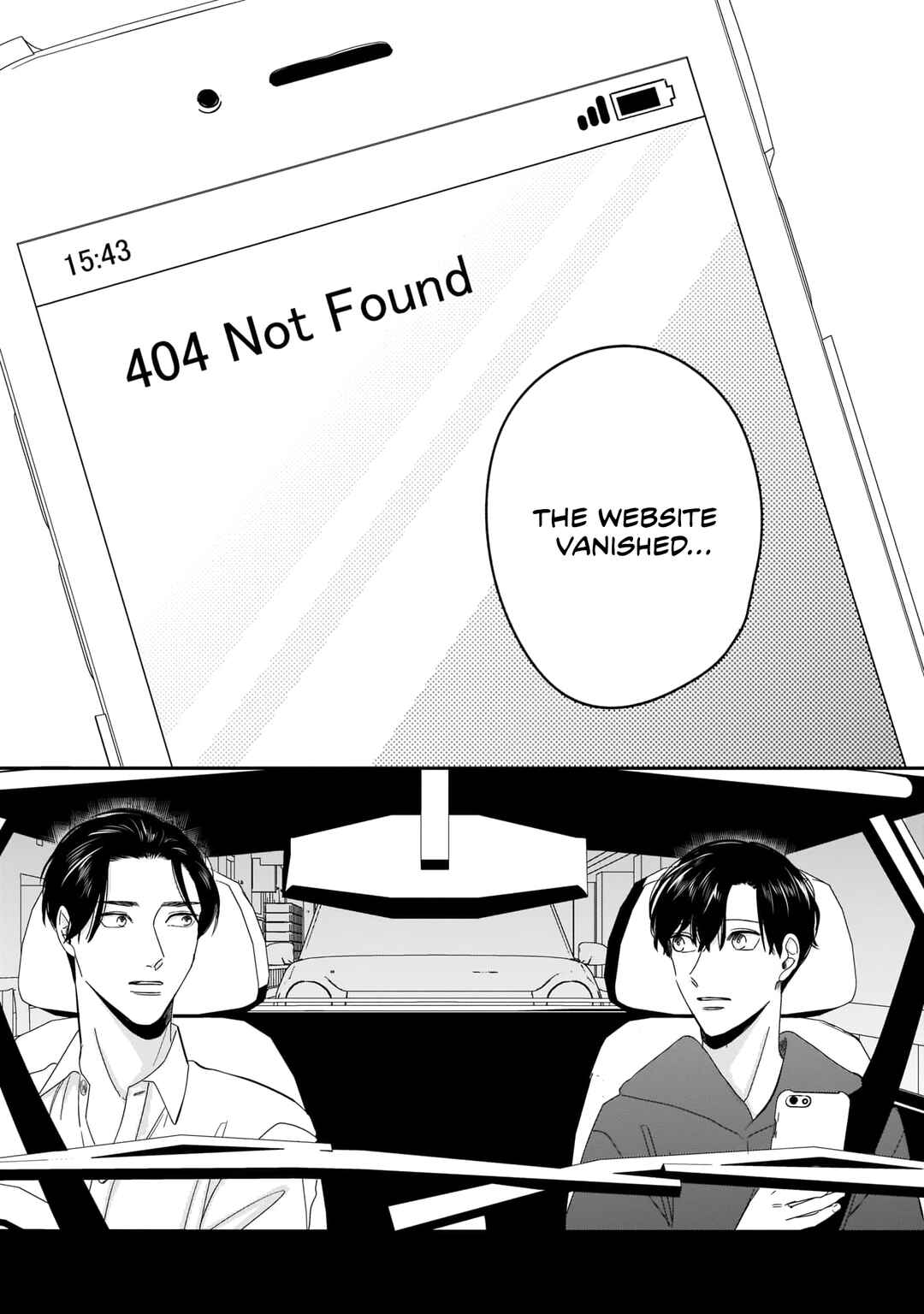Page 40 Chapter 6 Ore-Tachi wa Unmeiryoku ga Tarinai