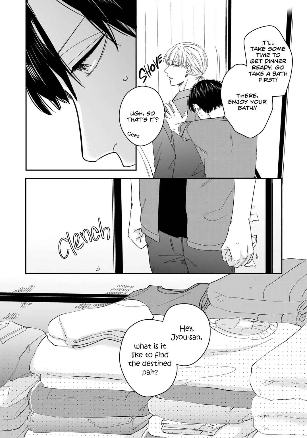 Page 5 Chapter 6 Ore-Tachi wa Unmeiryoku ga Tarinai