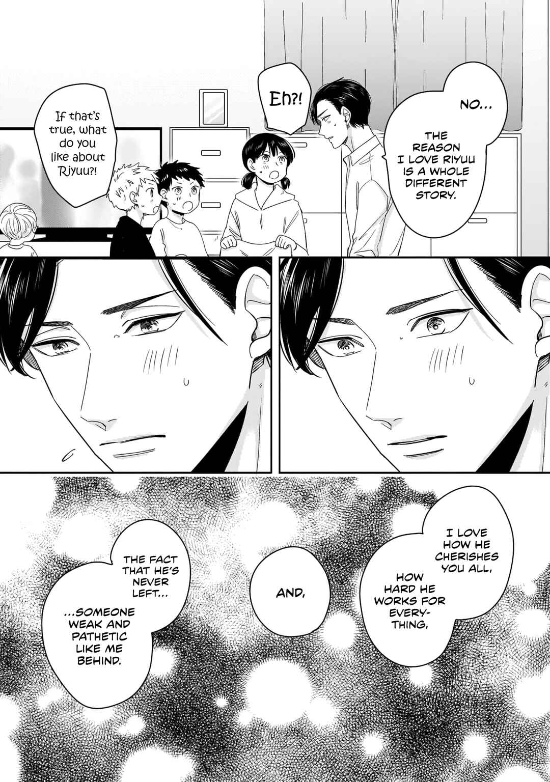 Page 7 Chapter 6 Ore-Tachi wa Unmeiryoku ga Tarinai