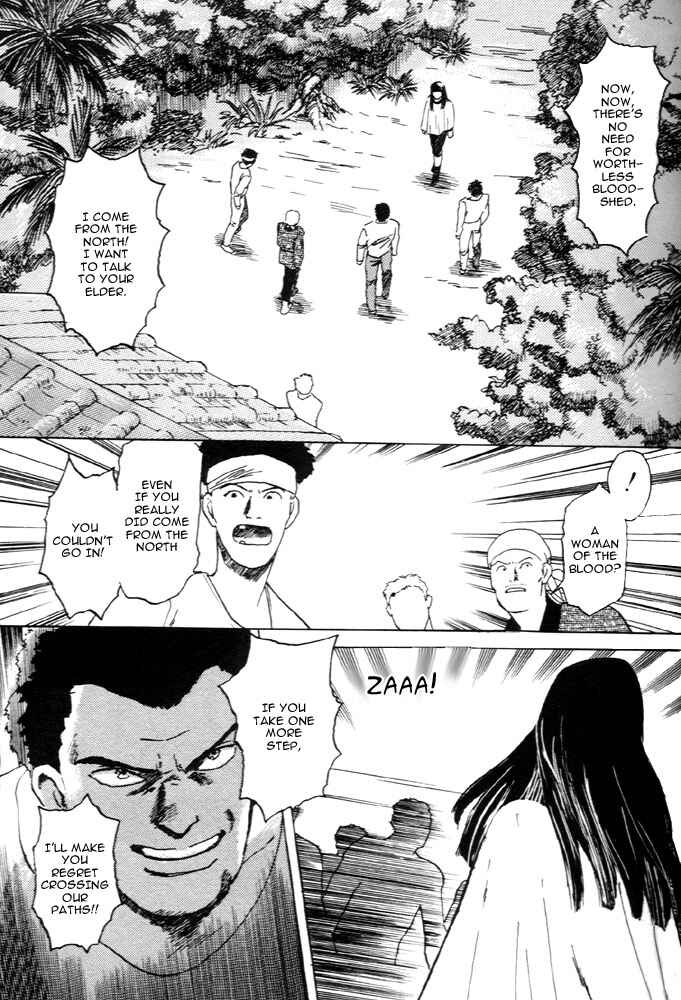 Page 16 Chapter 5 Animal X