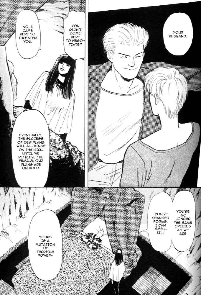 Page 24 Chapter 5 Animal X