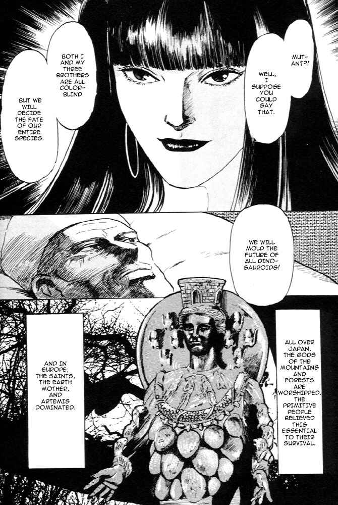 Page 25 Chapter 5 Animal X