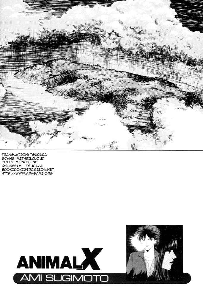 Page 3 Chapter 5 Animal X